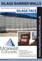 Silage Barrier Walls